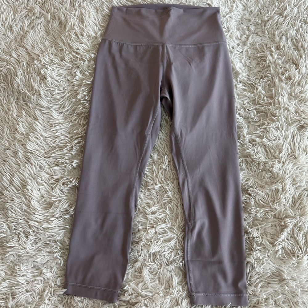 Lululemon Align Leggings 21 inch